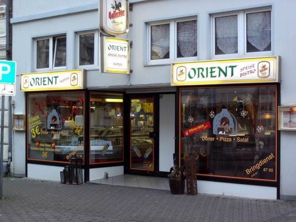 Bilder Restaurant Orient Imbiss-Schnell Restaurant-Bringdienst
