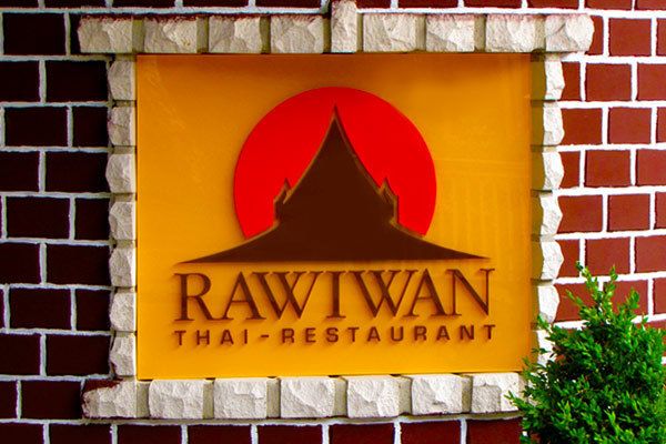 Bilder Restaurant Rawiwan Thai-Restaurant