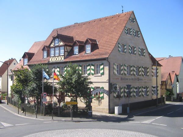 Bilder Restaurant Gasthaus Drei Linden