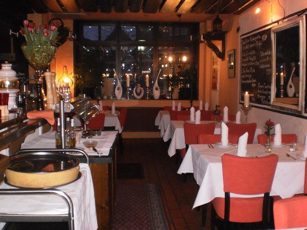 Bilder Restaurant Al Dente Restaurant