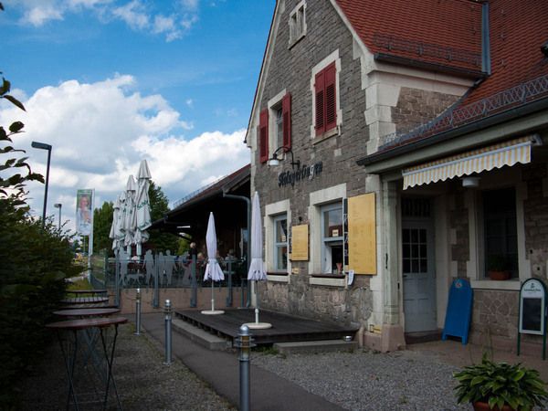 Bilder Restaurant Alter Bahnhof