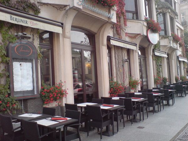 Bilder Restaurant Amici am Gendarmenmarkt