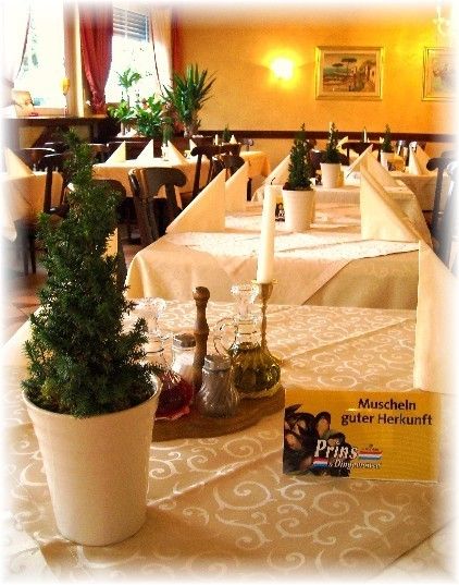 Bilder Restaurant Zur alten Post Pizzeria