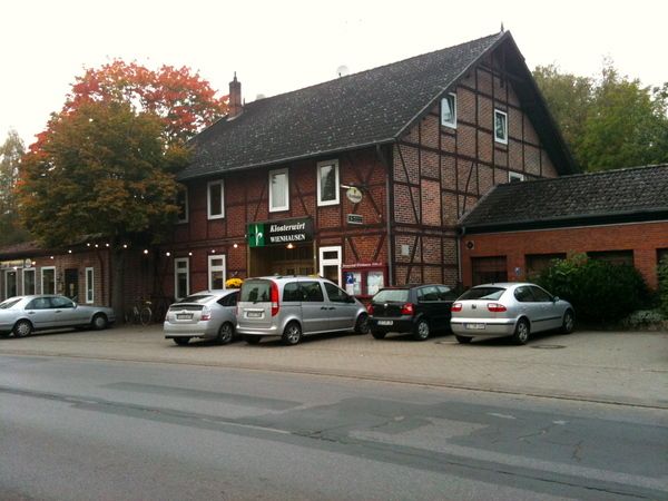 Bilder Restaurant Klosterwirt