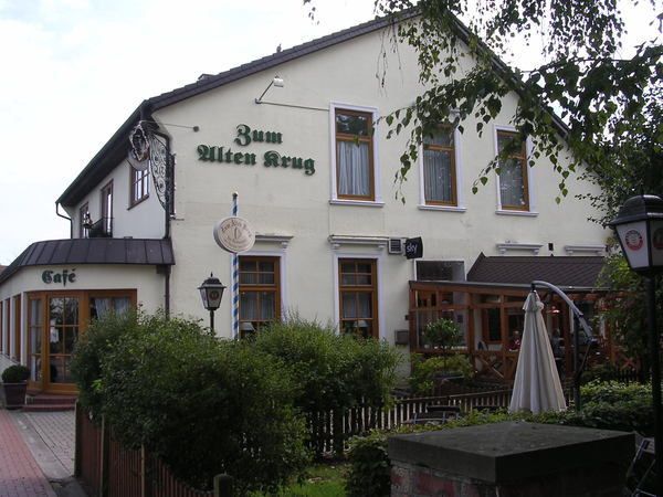 Bilder Restaurant Zum alten Krug