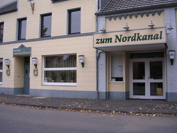 Bilder Restaurant Zum Nordkanal