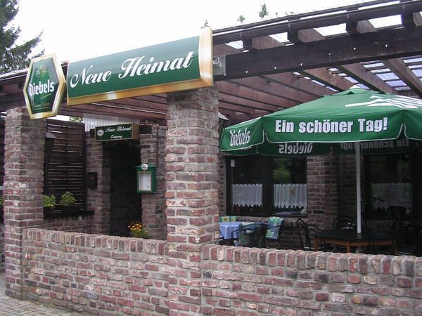 Bilder Restaurant Neue Heimat