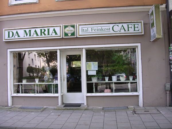 Bilder Restaurant Da Maria