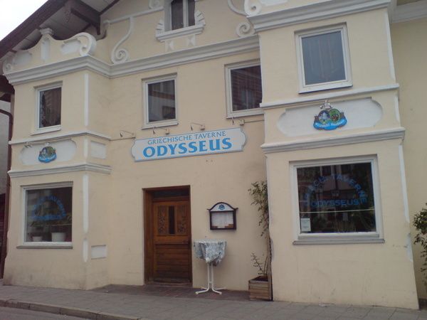 Bilder Restaurant Taverne Odysseus