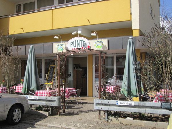 Bilder Restaurant Punto Pasta Steinofenpizzeria