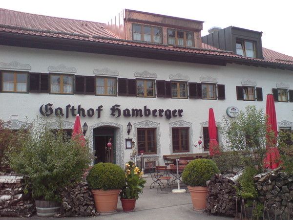 Bilder Restaurant Gasthof Hamberger