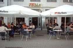 Bilder Restaurant Cafe Extrablatt