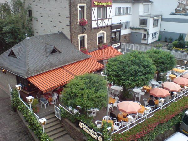 Bilder Restaurant Weinhexenkeller Hotel zur Weinhexe