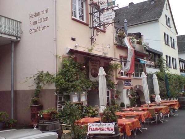 Bilder Restaurant Zum Alten Stadttor