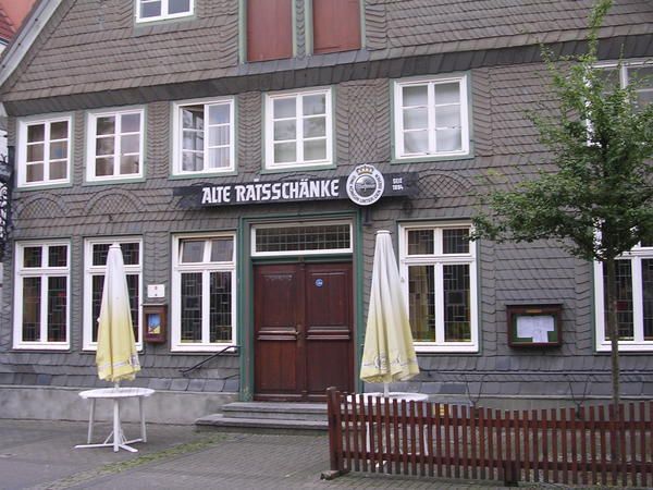 Bilder Restaurant Alte Ratsschänke