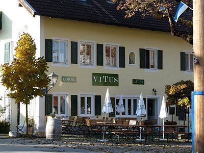 Bilder Restaurant Vitus Weinlokal Vitus Weinladen
