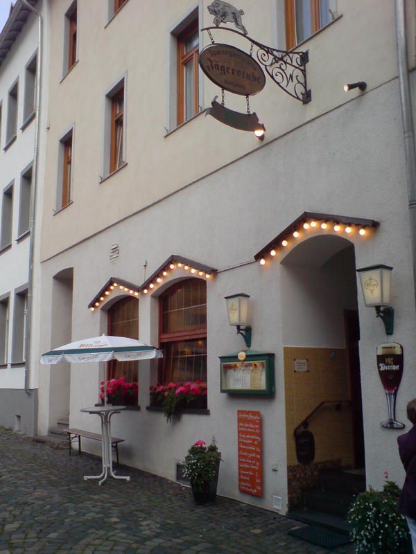 Bilder Restaurant Jägerstube