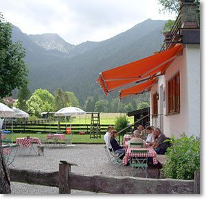 Bilder Restaurant Aiplspitz