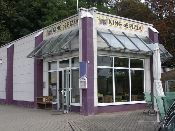 Bilder Restaurant King of Pizza