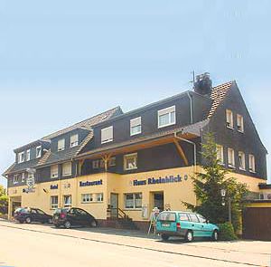 Bilder Restaurant Haus Rheinblick Ott