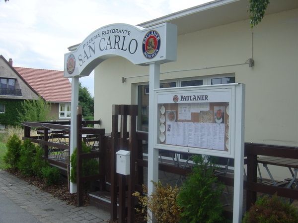 Bilder Restaurant San Carlo