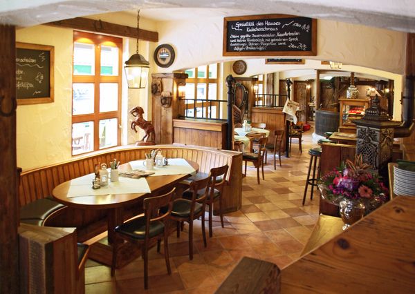 Bilder Restaurant Kutscherschänke - urige Wirtshaus In einer der ältesten Gassen der Stadt nahe der Dresdner Frauenkir