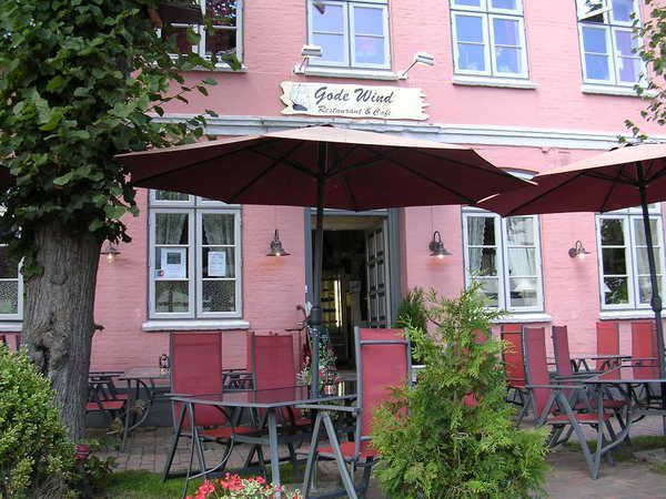 Bilder Restaurant Gode Wind Restaurant