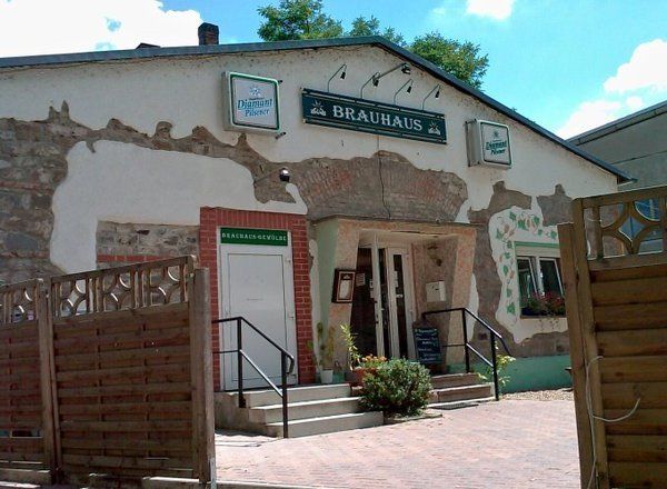 Bilder Restaurant Diamant Brauhaus Magdeburg Das Magdeburger Bierlokal Nr.1