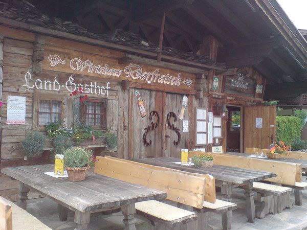 Bilder Restaurant Wirtshaus Dorfratsch