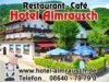 Bilder Restaurant Almrausch Hotel - Restaurant - Café