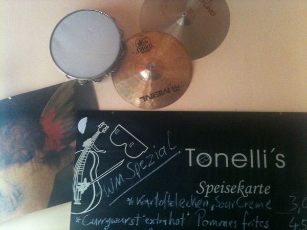 Bilder Restaurant Tonelli's Musikkneipe