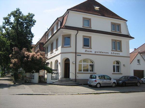 Bilder Restaurant Zum goldenen Löwen