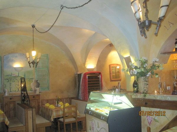 Bilder Restaurant La Taverna