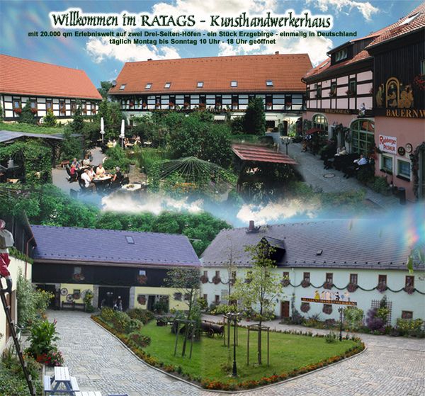 Bilder Restaurant Bauernwirtschaft zum Kunsthandwerkerhaus