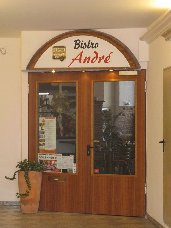 Bilder Restaurant Bistro Andre Bistro im Gewölbe