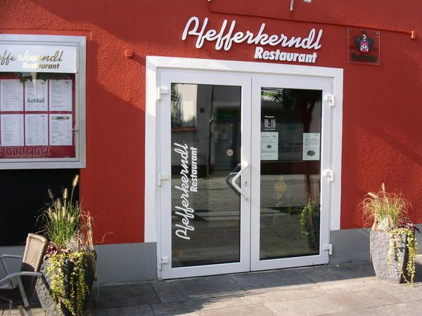 Bilder Restaurant Pfefferkerndl Familie Kluhs