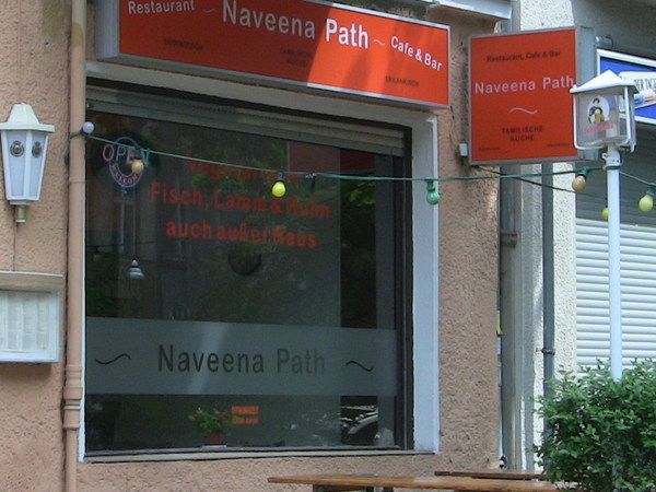 Bilder Restaurant Naveena Path