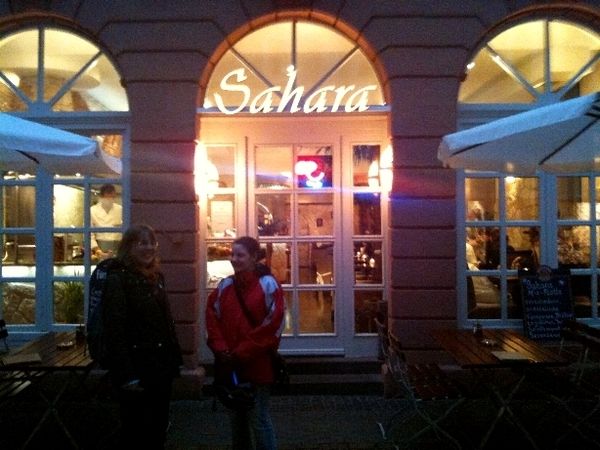 Bilder Restaurant Sahara