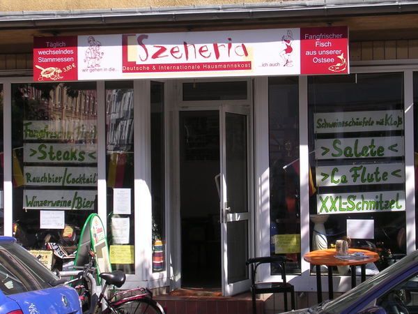 Bilder Restaurant Szeneria