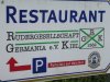 Restaurant in der Rudergesellschaft Germania foto 0