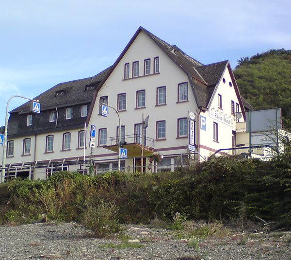 Bilder Restaurant Rheingasthof Morbach Pension