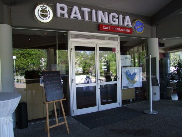 Bilder Restaurant Ratingia DumeklemmerHalle Stadthalle Ratingen