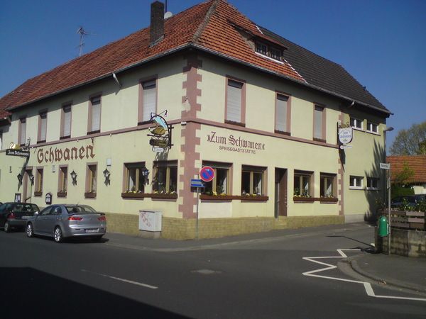 Bilder Restaurant Zum Schwanen Traditionsgasthaus