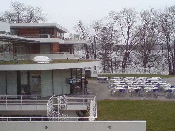 Bilder Restaurant Phoenix im Buchheim Museum