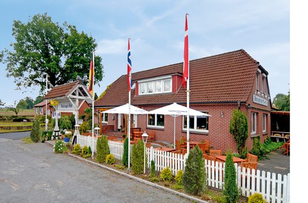 Bilder Restaurant Das Kartoffelhaus im Landhotel Behringer Hof
