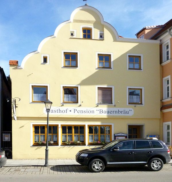 Bilder Restaurant Gasthof-Pension Bauernbräu