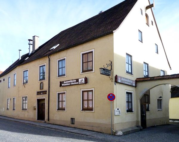 Bilder Restaurant Antonibräu