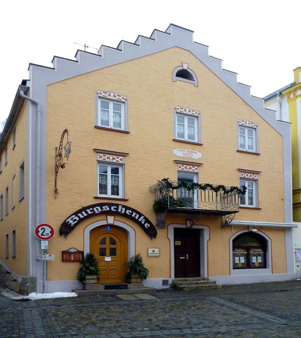 Bilder Restaurant Burgschenke