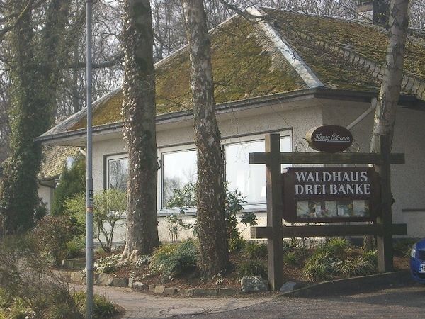 Bilder Restaurant Waldhaus Rodelhaus