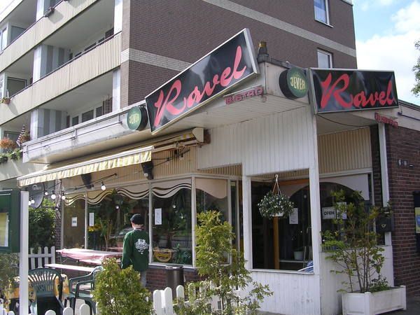 Bilder Restaurant Bistro Ravel